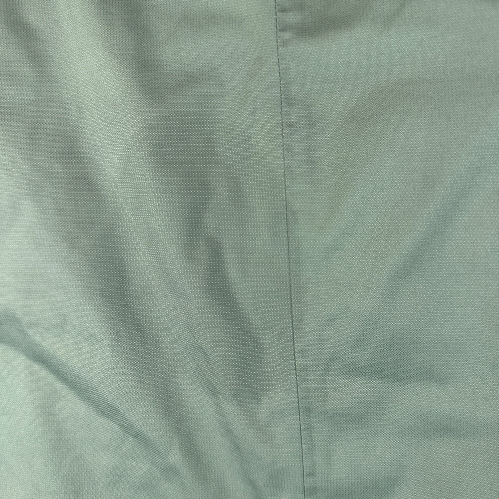 The North Face Girls DryVent 550 Down Parka Jacket Green NF0A4TJZ Large 14/16 - Picture 6 of 15